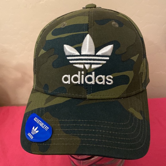 🆕 Adidas SnapBack Cap - Picture 2 of 11